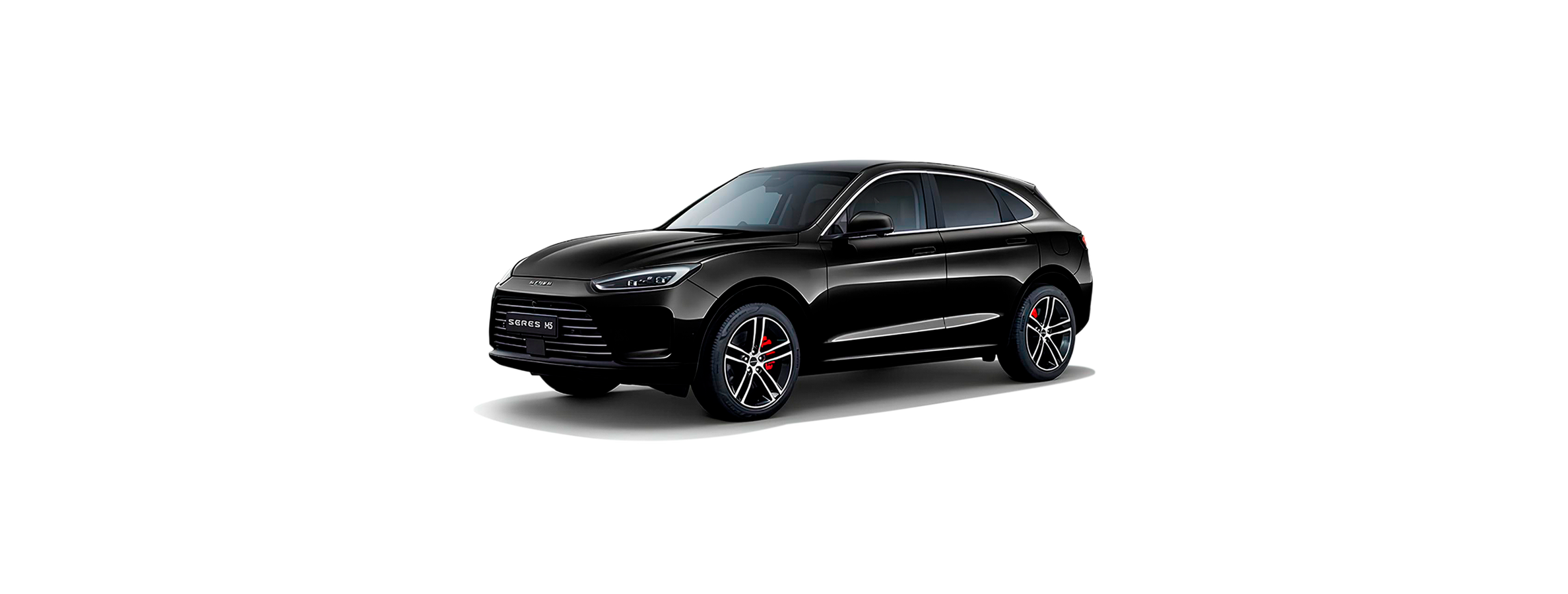 SERES M5 Black