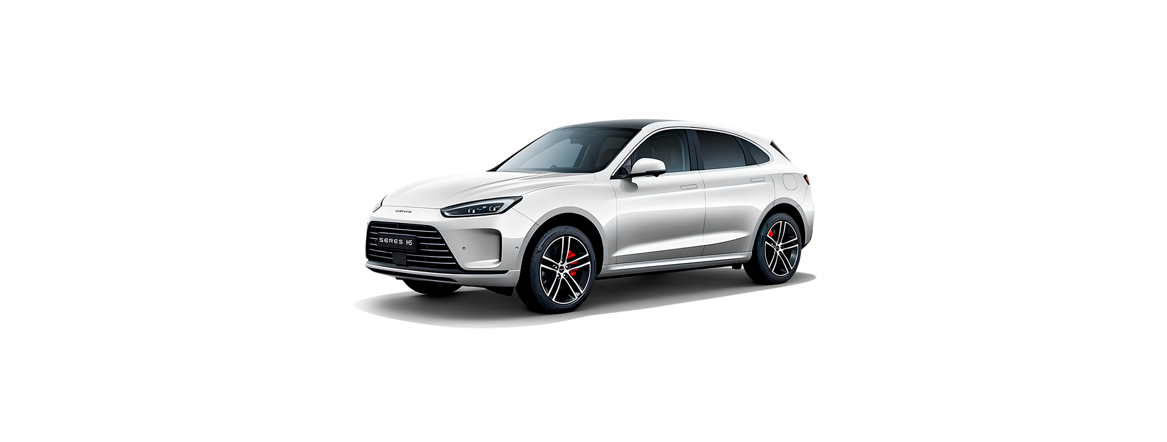 SERES M5 White