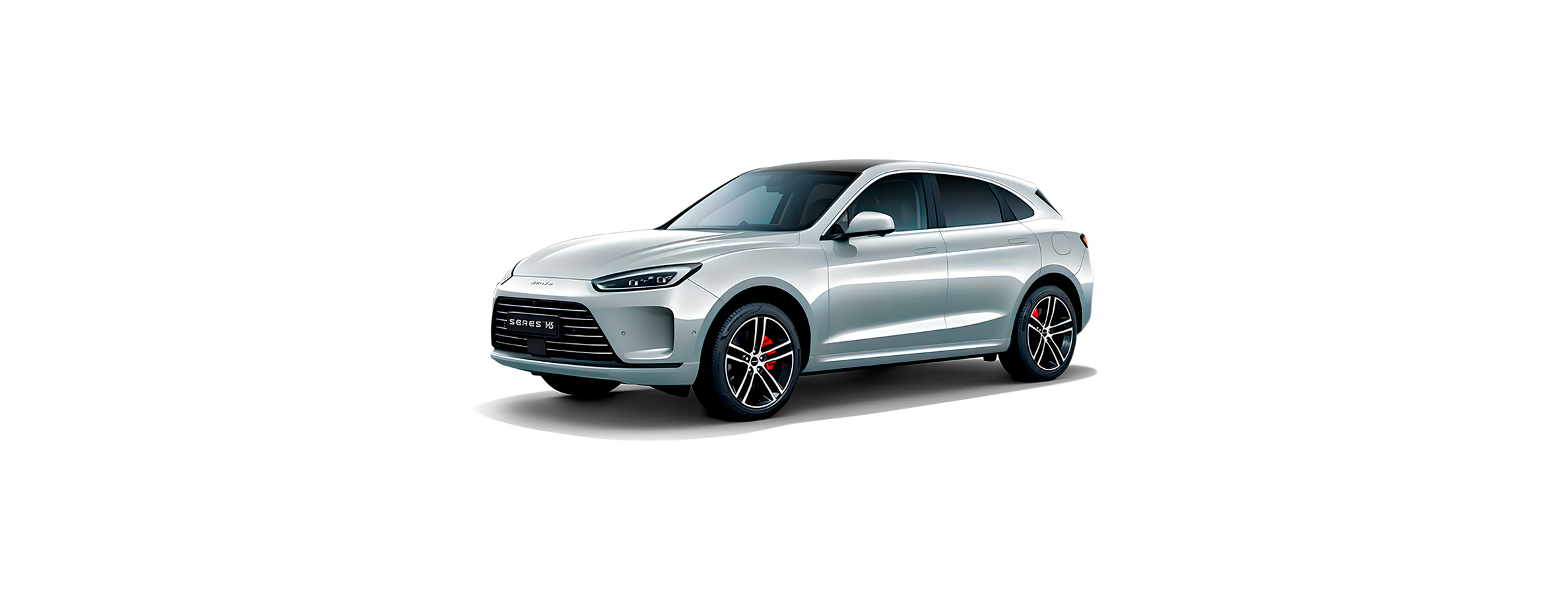 SERES M5 Gray